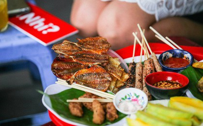 Cái thời trà sữa chưa "hot" thì giới trẻ Hà Nội thường hay tụ tập ăn uống ở đâu?
