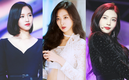 Sở hữu nhan sắc đáng gờm, nhưng những mỹ nhân Kpop này lại bị công chúng "bơ đẹp"