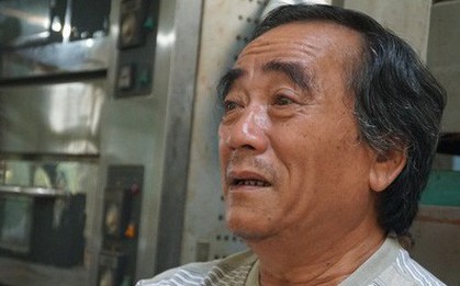 Vụ hỏa hoạn chung cư Carina: Đau lòng người cha mất cháu, con dâu còn con trai chết não