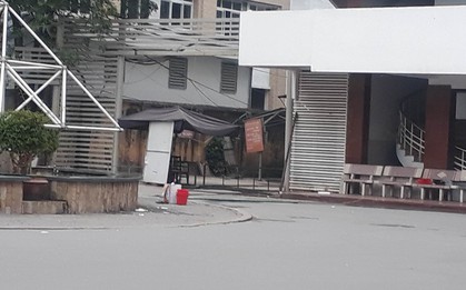 Thiếu nữ khoảng 20 tuổi tử vong, nghi rơi từ tầng 6 Đại học Xây dựng