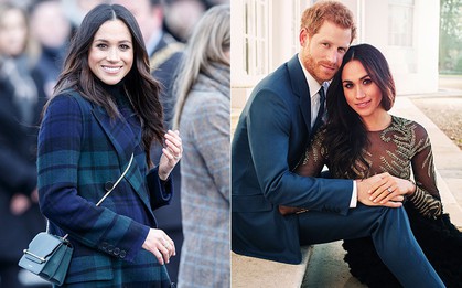 Liên tiếp phá vỡ các quy tắc hoàng gia, Meghan Markle quả là nhân vật “chẳng ngán ai”
