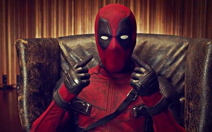 Độ "lầy" lên đến cấp vô cực , Deadpool tự viết kịch bản cho chính mình