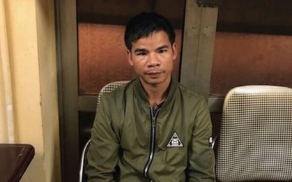 Đối tượng trốn nã bị bắt khi đi bộ qua chốt cảnh sát giao thông