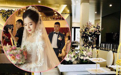 Đám cưới tiền tỷ tại Quảng Ninh với sự góp mặt của nhiều ngôi sao nổi tiếng, mời 1000 khách khiến MXH ngất ngây