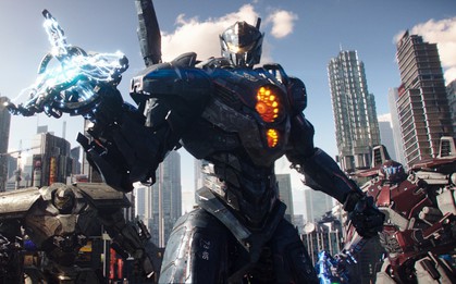 "Pacific Rim: Uprising" – Kế tục sự nghiệp tiêu diệt quái vật ngoại cỡ