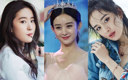Nếu được phong làm “nữ hoàng”, 11 người đẹp Hoa Ngữ này sẽ mang danh hiệu gì? (Phần 1)