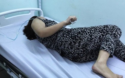 Vụ cháy nhà hai tầng khiến bé trai 2 tuổi tử vong: Chồng hoảng loạn tinh thần, vợ tiên lượng nặng