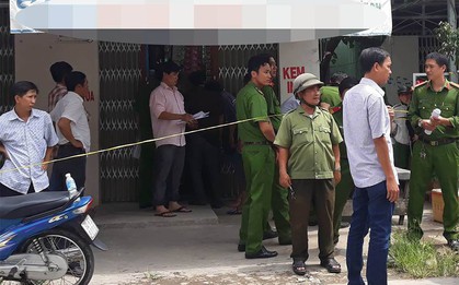 Cà Mau: Vợ dùng dây siết cổ chồng tử vong rồi đến công an đầu thú