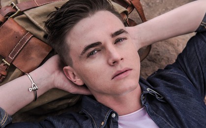Jesse McCartney giảm béo và trở lại trong MV đẹp trai như ngày xưa