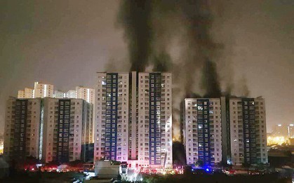 Khởi tố hình sự vụ cháy chung cư Carina Plaza về sai phạm PCCC khiến 13 người tử vong