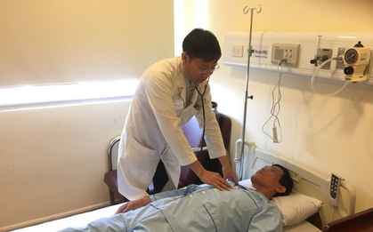 Nhậu xỉn lấy luôn tăm xỉa răng làm…“mồi”, người đàn ông bị thủng ruột