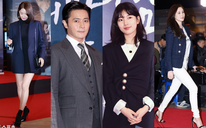 Jang Dong Gun mời cả dàn sao hạng A siêu khủng: Suzy lép vế trước Yoona sexy, Minho đọ với loạt mỹ nam