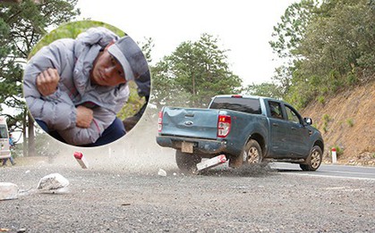 Lý Hải đầu tư 4 xế hộp xịn để... đập phá trong "Lật Mặt 3"