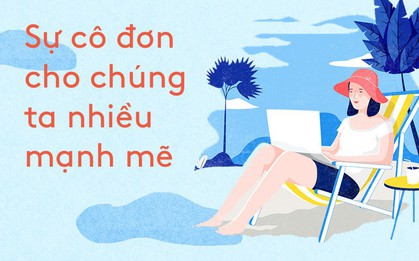 Chuyện của những cô nàng độc thân: Có một thế giới cô đơn trong tôi, nhưng thế giới ấy hoà bình và yên ổn
