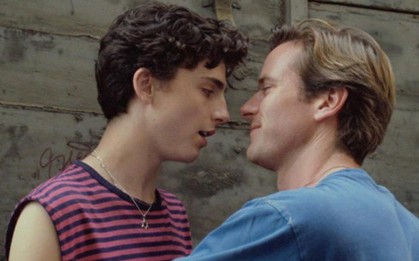 Tình khúc đồng tính "Call Me By Your Name" bị Liên hoan phim Bắc Kinh gỡ khỏi danh sách