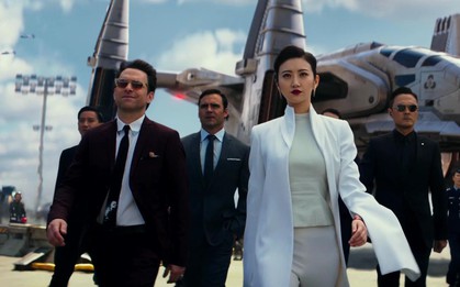 "Pacific Rim: Uprising" - Sự bành trướng khó coi của "vũ trụ điện ảnh Cảnh Điềm"