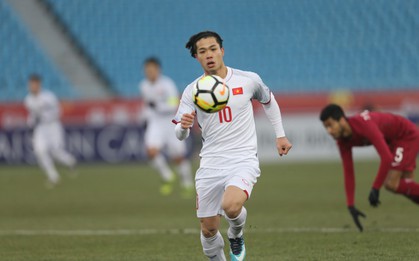 “Quang Hải là cảm hứng, Công Phượng khó đá chính trận gặp Jordan”