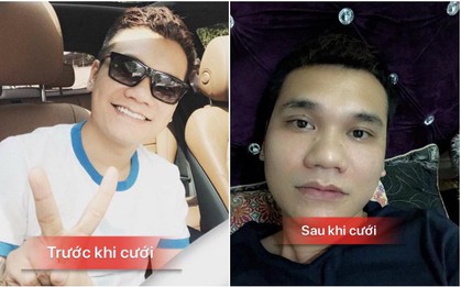 Mới cưới 2 ngày, Khắc Việt đăng ảnh xuống sắc vì vợ DJ "dùng như phá"