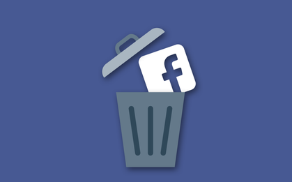 Cố gắng xóa Facebook, tôi bất lực nhận ra điều đó là không thể chỉ vì một lý do
