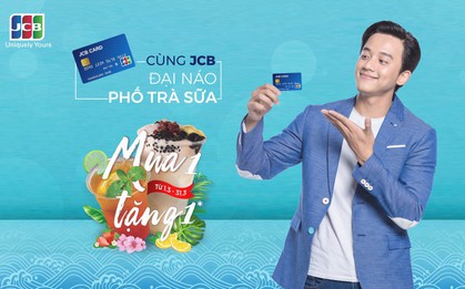 Khi còn trẻ, hãy một lần cùng hội bạn thân đại náo phố trà sữa