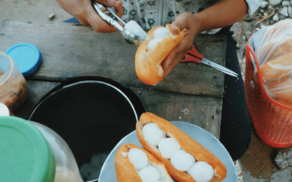 Tuổi thơ ai đã từng ăn món này thì vào điểm danh nào!