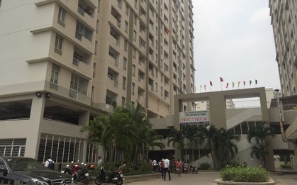 Cụ già 75 tuổi rơi từ tầng 6 xuống đất tử vong ở Sài Gòn