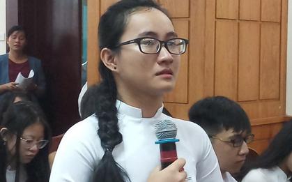 Sẽ xem xét kỷ luật vụ cô giáo khiến học sinh khóc