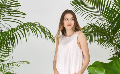 Vincy cho ra mắt bộ sưu tập xuân hè 2018 đón đầu xu hướng