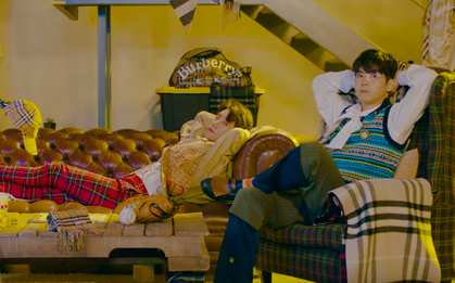 Sau 2 năm rưỡi, 2 nam rapper đình đám Kpop mới lại cho fan thưởng thức hit mới