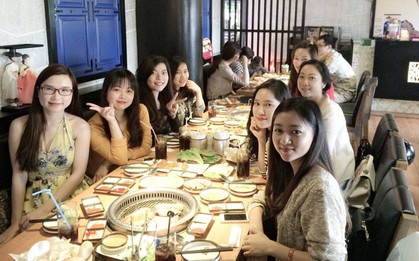 Miễn phí 1 suất buffet từ 279K cho nhóm 4 khi dùng bữa tại KingBBQ