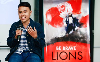 Cuộc thi Vietnam Young Lions 2018 đã chính thức khởi động