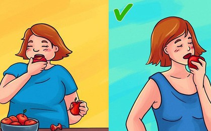 Nguyên nhân khiến bạn tăng cân vù vù dù đã ăn kiêng và tập thể dục