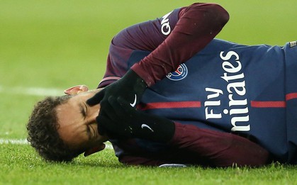 Neymar và những huyền thoại bóng đá “gặp họa” trước thềm World Cup