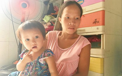 Nước mắt người mẹ mang bụng bầu 8 tháng, bán hết đồ đạc rong ruổi khắp nơi tìm con gái 8 tuổi mất tích đêm 26 Tết