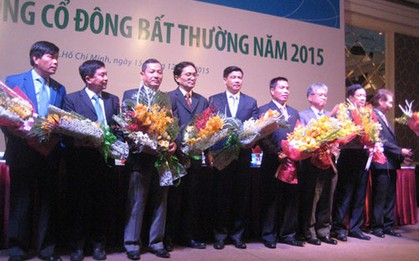 Eximbank thay giám đốc chi nhánh TP HCM