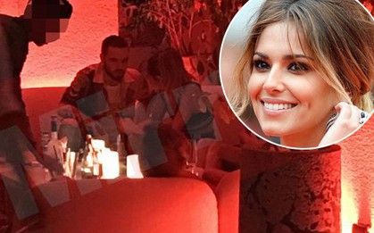 Chán "máy bay" Cheryl, Liam nhóm One Direction tìm niềm vui với người đẹp mới?