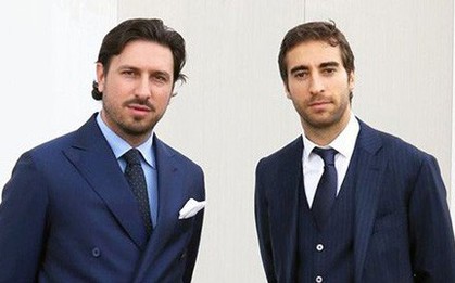 Thực hư chuyện Mathieu Flamini sở hữu khối tài sản 30 tỉ euro