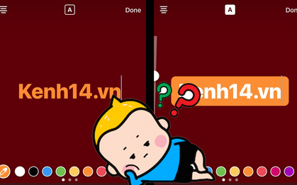 Instagram Stories vừa bỏ hết font chữ vintage đẹp, chỉ còn lại đúng một kiểu chữ nhạt nhẽo