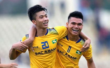 Phan Văn Đức: “Bùi Tiến Dũng sẽ chúc mừng nếu tôi ghi bàn vào lưới cậu ấy”