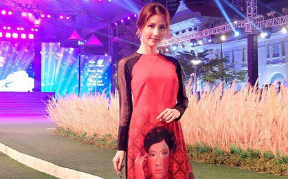 Thần thái cực sang của Đỗ Mỹ Linh, Diễm My 9X khi khoác lên mình tà áo dài