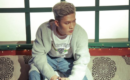 Ông Cao Thắng nhường ca khúc buồn "lụi tim" cho Anh Tú (The Voice) chào sân Vpop