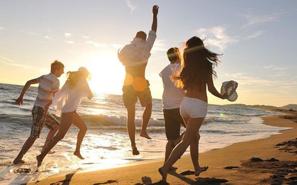 Du lịch đầu năm: Tưởng không dễ mà dễ không tưởng