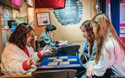 Tương lai u ám của bói toán - ngành công nghiệp trị giá tỉ đô tại Hàn Quốc vì cách mạng 4.0