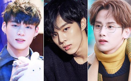 "Khai quật" hội trai xinh gái đẹp Kpop bị thờ ơ: Khi vận may không đi cùng nhan sắc (P.1)