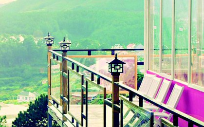 Thưởng thức món gà nướng tuyệt đỉnh Trên Đỉnh Đồi Trăng – Đà Lạt
