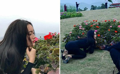 "Bóc phốt" 16 khung cảnh chụp hình đẹp như mơ của các thánh sống ảo