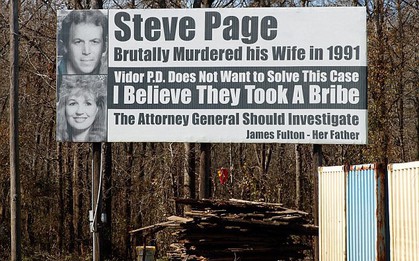 Nguồn cảm hứng cho bộ phim "Three Billboards outside Ebbing, Missouri": Câu chuyện có thật về người cha cả đời đi tìm công lý cho con gái