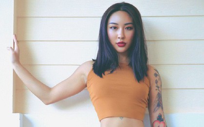 Từng trầm cảm đến mức muốn tự sát năm 9 tuổi, 15 năm sau, cô gái này trở thành hot girl triệu người theo dõi