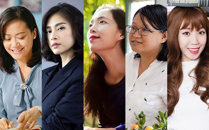 Thế hệ nữ đạo diễn mới của Việt Nam: Sự nổi loạn của 5 đóa hồng gai góc và xinh đẹp