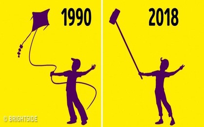 10 điều tuyệt vời của thế kỷ trước đã bị "giết chết" bởi chính công nghệ hiện đại
